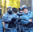 Трудящаяся молодежь Уфы сразилась в пэйнтбол - Администрация гор.округа Уфа