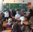 В МБОУ Школа № 75 проведён «Урок мужества» с приглашением ветеранов –летчиков - Управление образования г. Уфа