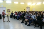 Всероссийская акция «Единый день сдачи ЕГЭ родителями»