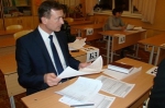 Всероссийская акция «Единый день сдачи ЕГЭ родителями»