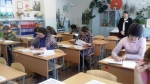 В школе № 127 состоялась акция «Единый день сдачи ЕГЭ родителями»