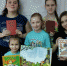 Воспитанники подросткового клуба «Прометей» присоединились к акции «Подари книгу» - Администрация гор.округа Уфа