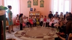Тәрбиәселәр тел һағында