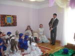 152–се башҡорт балалар баҡсаһында башҡорт төркөмдәрендә эшләүсе тәрбиәселәрҙең ҡала семинары үтте