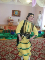 152–се башҡорт балалар баҡсаһында башҡорт төркөмдәрендә эшләүсе тәрбиәселәрҙең ҡала семинары үтте