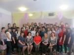 152–се башҡорт балалар баҡсаһында башҡорт төркөмдәрендә эшләүсе тәрбиәселәрҙең ҡала семинары үтте