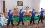 152–се башҡорт балалар баҡсаһында башҡорт төркөмдәрендә эшләүсе тәрбиәселәрҙең ҡала семинары үтте