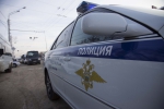 В Уфе водитель иномарки сбил девятилетнего велосипедиста