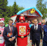 В парке им. М. Гафури прошел праздник «Фиксики, всегда осторожны!» - Bashkortostan.Ru