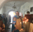 Служение митр.Никона накануне дня свв. апп. ПЕТРА и ПАВЛА - Уфимская Епархия