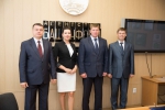 В Информационном агентстве «Башинформ» состоялась пресс-конференция по реализации федеральной программы