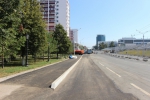 В Уфе перед стартом крупного фестиваля успели завершить ремонт теплотрассы