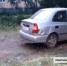 Некоторые автолюбители норовят переделать общий двор под свои нужды - Вся Уфа