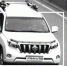 В Уфе двое на мотоцикле угнали Land Cruiser Prado - ProUfu.Ru