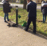 В Октябрьском районе продолжается генеральная уборка - Администрация гор.округа Уфа