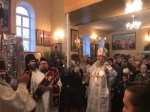 Служение митр.НИКОНА в день Собора Архистратига Михаила и прочих Небесных Сил бесплотных