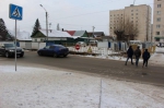 В Уфе из-за ремонта теплотрассы ограничено движение транспорта