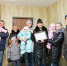 В Уфе родителям тройняшек вручили ключи от новой квартиры - Администрация гор.округа Уфа