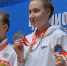 Башкирская пловчиха Полина Егорова - бронзовый призер чемпионата России - Башинформ