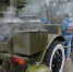 В парке имени Ленина гости праздника угостились фронтовой кашей - Администрация городского округа Уфа
