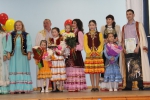 Өлгөлө башҡорт ғаиләһе - 2018