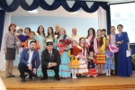Өлгөлө башҡорт ғаиләһе - 2018