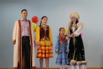 Өлгөлө башҡорт ғаиләһе - 2018