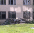 Строительные балки и гора песка по соседству возмущает уфимцев - Вся Уфа