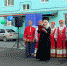 В городе Октябрьском еще один двор преобразился благодаря партпроекту «Городская среда» - Единая Россия
