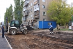 Ремонт теплотрассы завершен