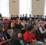 В рамках проекта управления образования «Эффективные муниципальные практики» Гимназию №3 посетили делегация из г. Челябинска - Управление образования г. Уфа