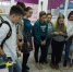 Обучающиеся ДЭБЦ «Росток» посетили симуляционный центр Башгосмедуниверситета - Управление образования г. Уфа