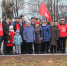 Митинг у подножия памятника Вождю Революции - КПРФ