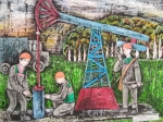 Итоги III республиканского конкурса детских рисунков  «Профессии моих родителей»