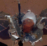 Зонд InSight прислал захватывающее селфи с Марса - Tdnu.Ru