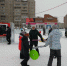 В ледовом городке микрорайона Инорс педагогами СТТ «Идель» была организованна игровая программа - Управление образования г. Уфа
