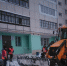 В Демском районе Уфы коммунальные службы проводят очистку дворов - Администрация городского округа Уфа