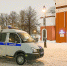 Картину Архипа Куинджи "увели" из Третьяковской галереи в воскресенье. Фото АГН Москва - Комсомольская правда Уфа