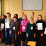 Преподаватели кафедры романо-германского языкознания и зарубежной литературы в жюри по немецкому языку - БГПУ им.М.Акмуллы