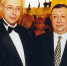 Игорь Малашенко и Владимир Гусинский Фото: EAST NEWS - Комсомольская правда Уфа