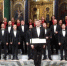 Хор сволочей в Исаакиевском соборе - Уфимский Журнал