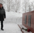 Радий Хабиров посетил мемориальный комплекс в селе Старые Казанчи - Боевая высота