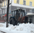 Очистка городских территорий от снега проводится круглосуточно и без выходных - Администрация городского округа Уфа