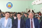 В Башкирской гимназии №102 состоялся Гала-концерт III городского фестиваля-конкурса исполнителей башкирской песни "Тамсылар"