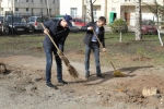 Субботник!