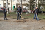 Субботник!
