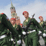 13 600 человек, 130 единиц техники: В Москве прошел Парад Победы - Комсомольская правда Уфа