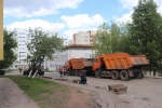 В Кировском районе дан старт Республиканской программе «Башкирские дворики»