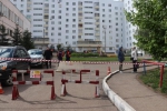 В Кировском районе дан старт Республиканской программе «Башкирские дворики»