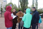 В Кировском районе дан старт Республиканской программе «Башкирские дворики»